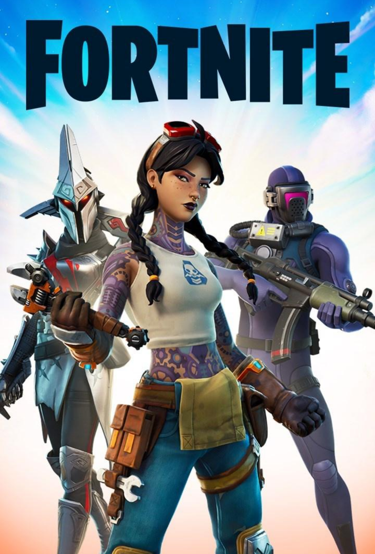 The Unstoppable Popularity of Fortnite: Most Downloaded Free Game on PlayStation in August 2023