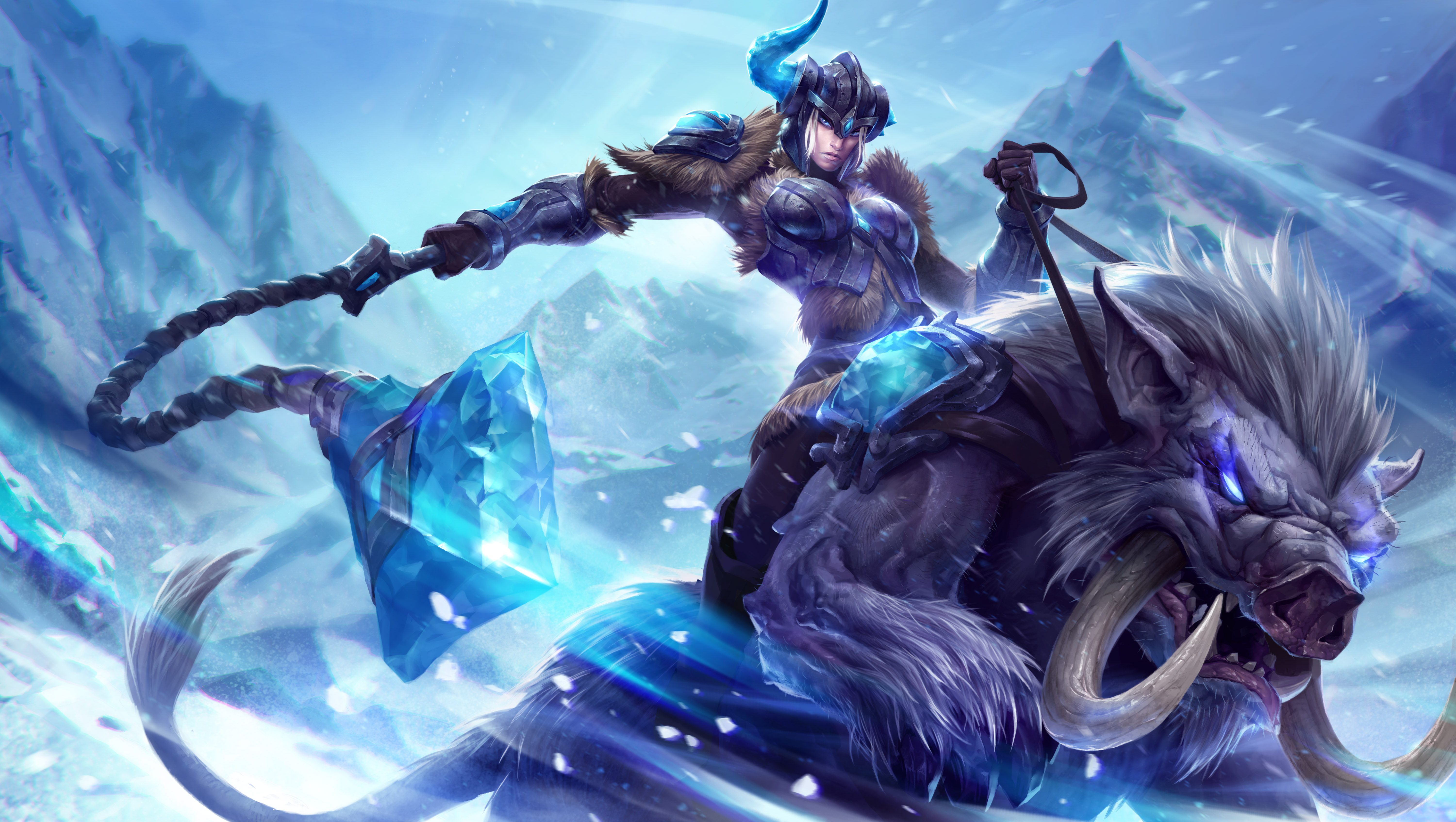 Riot August unveils correction to League of Legends character Briar’s win rate