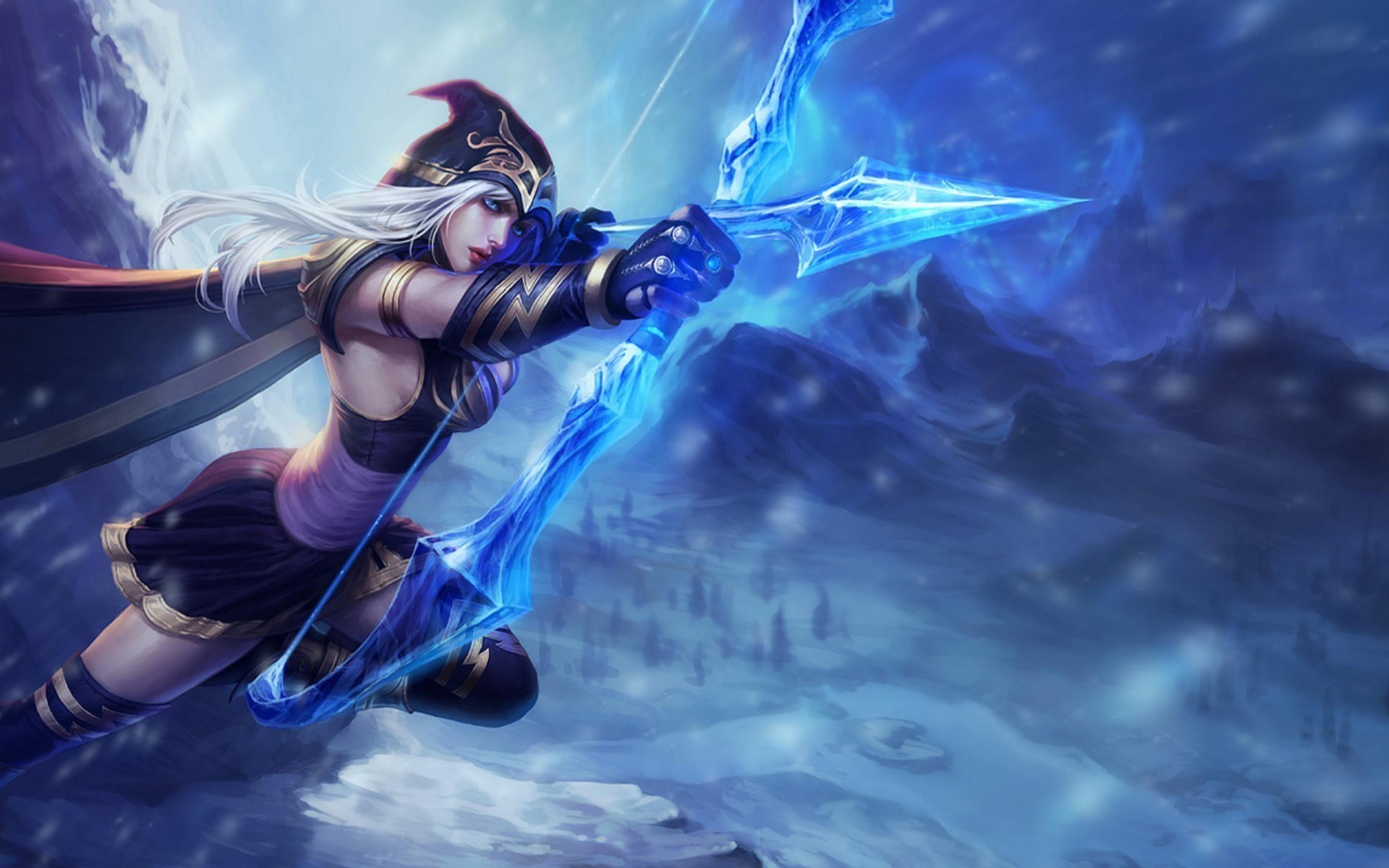 Comparing the Conceptions of Male and Female Characters in League of Legends
