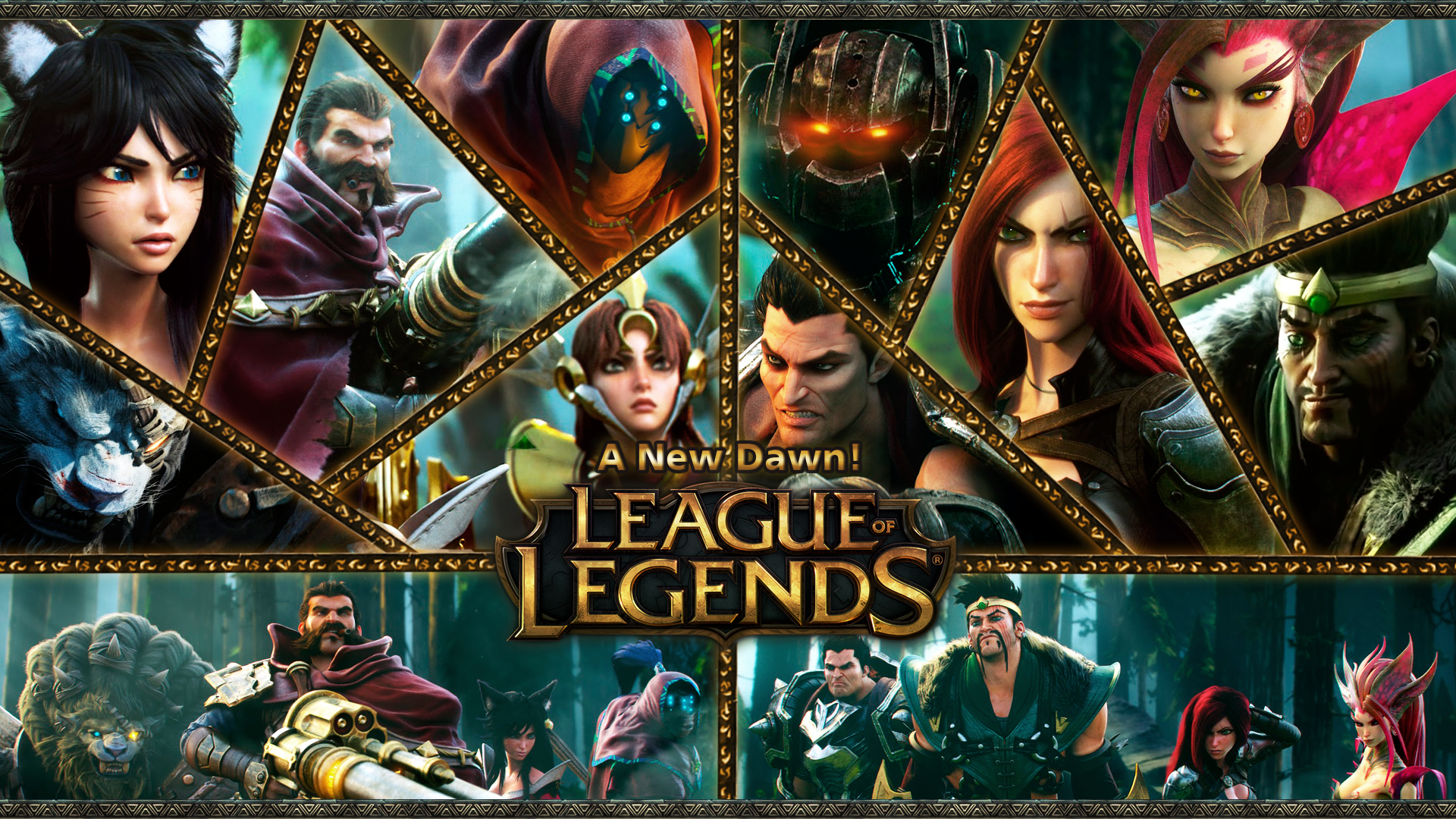 Copycat Mobile Game Sparks Outrage Among League Legends Players