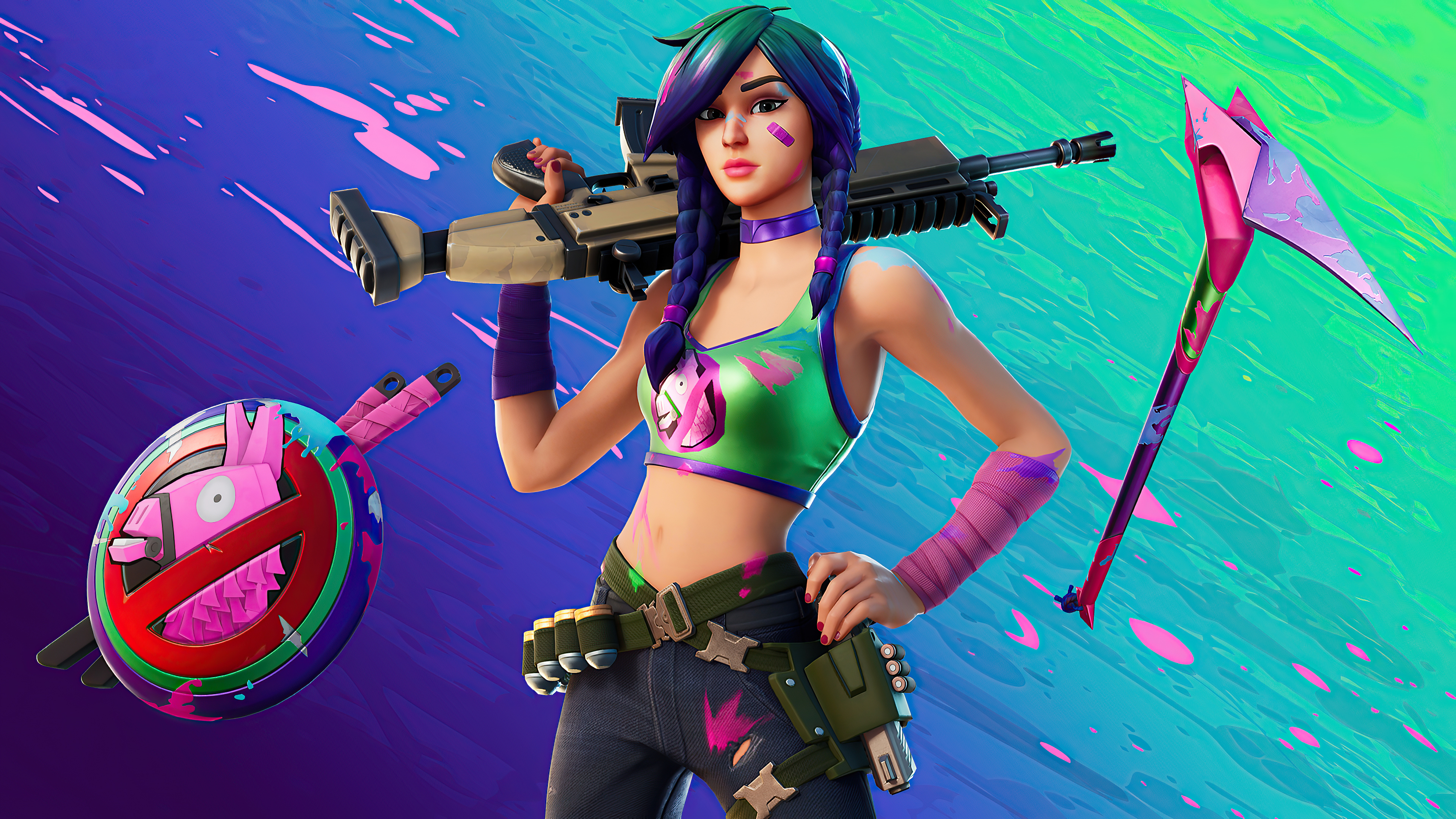 Game-Play Disparity: Fortnite on Consoles vs. PC